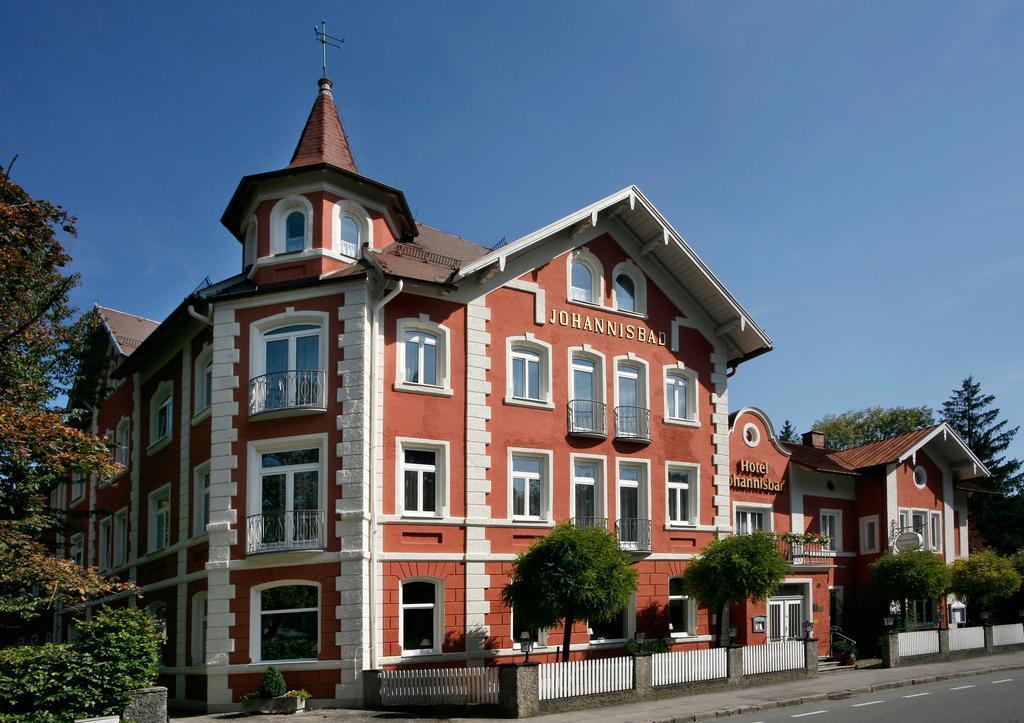 Hotel Johannisbad Bad Aibling Exterior photo
