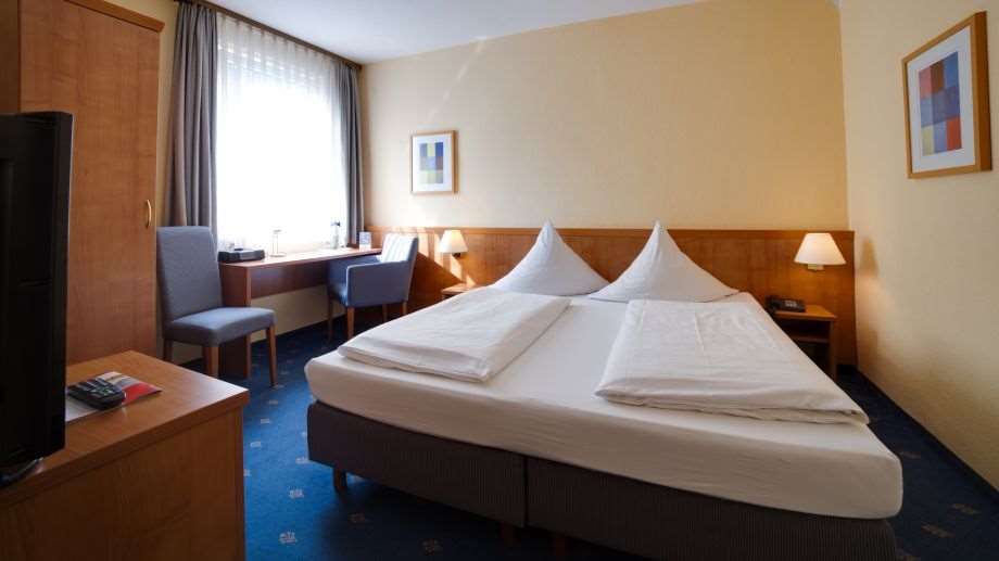 Hotel Johannisbad Bad Aibling Room photo